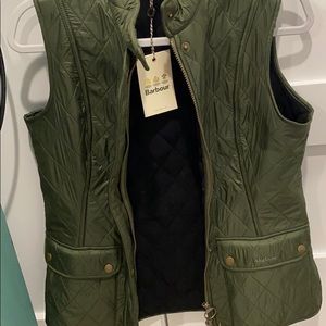 Women’s Barbour vest